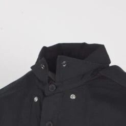 Harley Davidson Harley-Davidson Men's Black Hold Out H-DMC Patch S/S Woven Shirt (S41A) -Harley Davidson Shop 07a69ac3 aaf2 588b af83 1a38b3973022