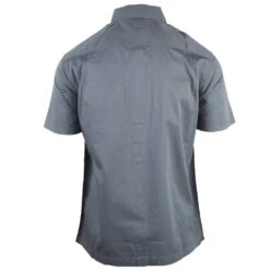 Harley Davidson Harley-Davidson Men's Stormy Weather Aqua Bar & Shield S/S Woven Shirt (S43A) -Harley Davidson Shop 09e78ba5 b676 5804 9c38 8adb5a1f6d64
