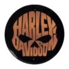 Harley Davidson Harley-Davidson Copper Skull Tin Sign -Harley Davidson Shop 15531
