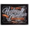 Harley Davidson Harley-Davidson Spark Plug Tin Sign -Harley Davidson Shop 15532