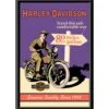 Harley Davidson Harley-Davidson Travel This Safe Comfortable Way Framed Print -Harley Davidson Shop 1 xxl 309 1