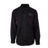 Harley Davidson Harley-Davidson Men's Sturgis Bar & Shield Blowout L/S Woven Shirt (S42) 1 Harley Davidson Harley-Davidson Men's Sturgis Bar & Shield Blowout L/S Woven Shirt (S42) -Harley Davidson Shop 1ec64690 3284 52be 89eb 170bc8603773