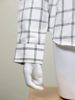 Harley Davidson Harley-Davidson Women's White Black Check L/S Woven Shirt (S02) 17 Harley Davidson Harley-Davidson Women's White Black Check L/S Woven Shirt (S02) -Harley Davidson Shop 1f165f5c 34d8 5d83 a298 08d9ae7dae37