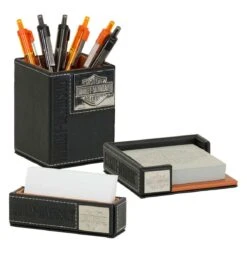 Harley Davidson Harley-Davidson Desk Accessory Set