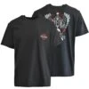 Harley Davidson Harley-Davidson Men's T-Shirt Pocket Logo With Riding Back Graphics (S78) -Harley Davidson Shop 22538bc6 8bc4 5c79 b5a4 e480537408e5