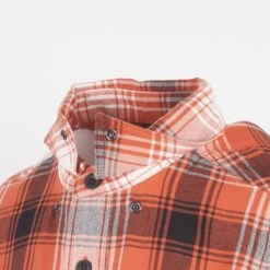 Harley Davidson Harley-Davidson Men's Orange Black White Plaid Special Oil S/S Woven Shirt (S33) 15 Harley Davidson Harley-Davidson Men's Orange Black White Plaid Special Oil S/S Woven Shirt (S33) -Harley Davidson Shop 24ff936e 4ad1 557c b71c 9f44457aa5d8