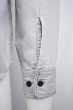 Harley Davidson Harley-Davidson Men's Light Grey Denim L/S Woven Shirt (101) 11 Harley Davidson Harley-Davidson Men's Light Grey Denim L/S Woven Shirt (101) -Harley Davidson Shop 2598e693 191e 5ecc aeff c1255470595a