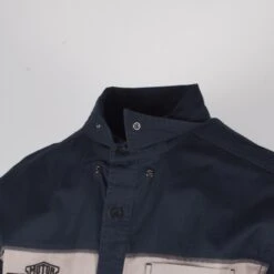 Harley Davidson Harley-Davidson Men's Arched Graphic Colorblock Mechanics L/S Woven Shirt (S45) -Harley Davidson Shop 2c404e9d 07d6 5855 852b 868b8755fd68