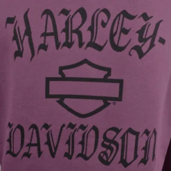 Harley Davidson Harley-Davidson Women's Hoodie Wood Violet Rebellious Laced Pullover (S06) 18 Harley Davidson Harley-Davidson Women's Hoodie Wood Violet Rebellious Laced Pullover (S06) -Harley Davidson Shop 3770fdb0 1403 5137 9700 c286535b37a5