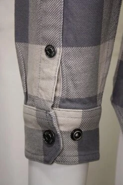 Harley Davidson Harley-Davidson Men's No. 1 Grey Cream Plaid L/S Woven Shirt (S40) 20 Harley Davidson Harley-Davidson Men's No. 1 Grey Cream Plaid L/S Woven Shirt (S40) -Harley Davidson Shop 3a695a4f 6460 54ae bd50 9d37abd4468a