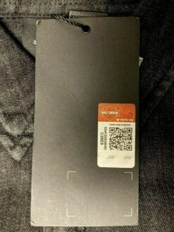 Harley Davidson Harley-Davidson Women's Grey Denim L/S Woven Shirt (S05) -Harley Davidson Shop 3b9f66fe f2ab 5b3c 800e 8d4125ef570f