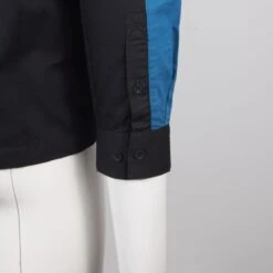 Harley Davidson Harley-Davidson Men's Blue Black Tone Timeless Mechanic L/S Woven Shirt (S47) -Harley Davidson Shop 40f0ccc3 2d85 5468 afc3 4cf0a8773a69