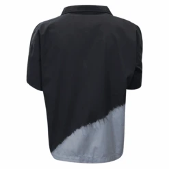 Harley Davidson Harley-Davidson Women's Black Diagonal Paint S/S Woven Shirt (S02) -Harley Davidson Shop 41a2c036 db4f 51e1 b874 232f7eab1161