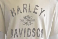 Harley Davidson Harley-Davidson Men's T-Shirt Cream Chalk Letter Graphic Print (S86) 9 Harley Davidson Harley-Davidson Men's T-Shirt Cream Chalk Letter Graphic Print (S86) -Harley Davidson Shop 49d020ed 4fcb 5693 92dd 2ff7783dfa0e