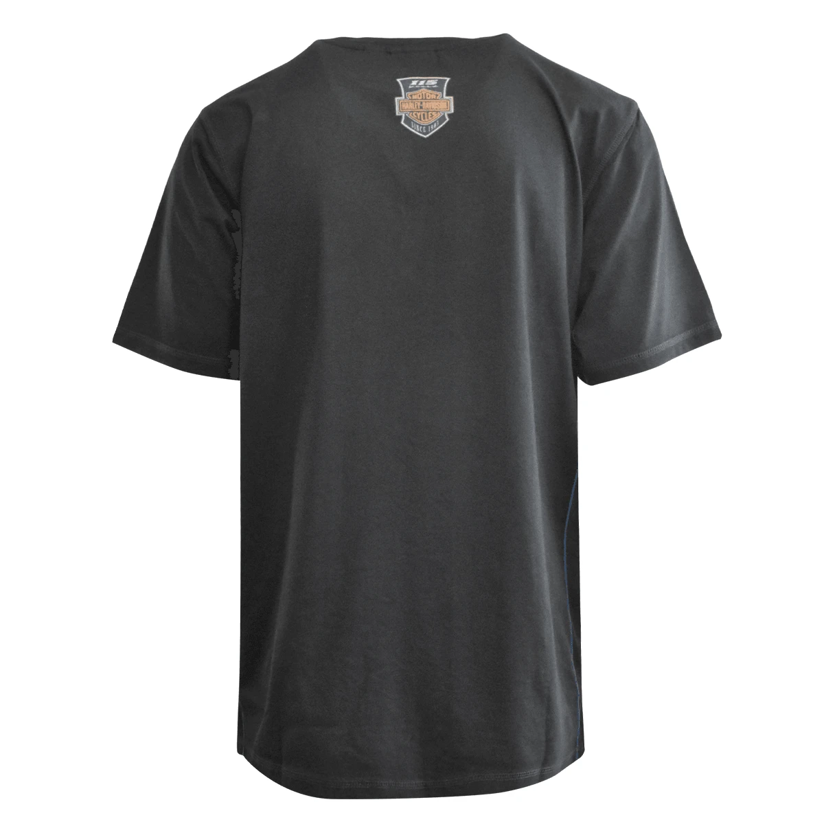 Harley Davidson Harley-Davidson Men's T-Shirt Eagle Wings 115th Anniversary Graphic (S76) 6 Harley Davidson Harley-Davidson Men's T-Shirt Eagle Wings 115th Anniversary Graphic (S76) - Image 4