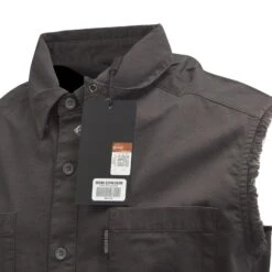 Harley Davidson Harley-Davidson Men's Brown Sturgis Racing Blowout Button Down Sleeveless Shirt -Harley Davidson Shop 530b87d4 82be 5e22 8052 b28ab8674797