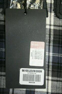 Harley Davidson Harley-Davidson Men's Blue White Black Plaid L/S Woven Shirt (S02) -Harley Davidson Shop 5b85dee0 b1a1 5f0e 85ea 082915b465f4