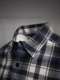 Harley Davidson Harley-Davidson Men's Blue White Black Plaid L/S Woven Shirt (S02) -Harley Davidson Shop 5f71fd3c 1b20 54cb bfda 33ad8b217cc9