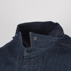 Harley Davidson Harley-Davidson Men's Dark Indigo Bar & Shield Denim L/S Woven Shirt (S50) -Harley Davidson Shop 61faf643 2c2c 515c 9770 c707fd1f8d37