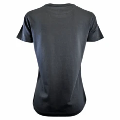 Harley Davidson Harley-Davidson Women's T-Shirt Black Cursive Goth Skull (S28) -Harley Davidson Shop 70512817 9a17 53a8 bbe2 6cb4909ca54f