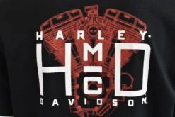 Harley Davidson Harley-Davidson Men's T-Shirt Black Tee HD-MC Box Logo (S77) -Harley Davidson Shop 736feabe 40a2 5665 963d c24b01fd5335