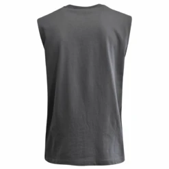 Harley Davidson Harley-Davidson Men's Tank Top Grey Eagle Wings Sleeveless Shirt (S01) -Harley Davidson Shop 7cddd37d 458a 5321 93cc fe9528747cd8