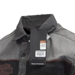 Harley Davidson Harley-Davidson Men's Iron Bond S/S Woven Shirt (S49) 13 Harley Davidson Harley-Davidson Men's Iron Bond S/S Woven Shirt (S49) -Harley Davidson Shop 7f532394 2714 5965 bd64 3fbaa041bac4