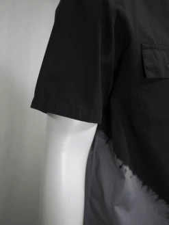 Harley Davidson Harley-Davidson Men's Black Diagonal Paint S/S Woven Shirt (S09) -Harley Davidson Shop 93aa8a73 063f 56e9 8259 38e0379ad7ce