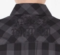 Harley Davidson Harley-Davidson Women's Black Plaid H-D Classic L/S Woven Shirt (S06) -Harley Davidson Shop 93e6d65e df8a 56b3 8ee2 7e0c5b599c8a