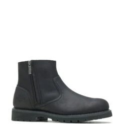 Harley Davidson Harley-Davidson Winslow 5" D55000 Mens Black Leather Motorcycle Boots