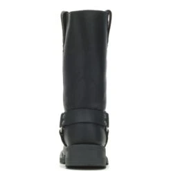 Harley Davidson Harley-Davidson Darren D93216 Mens Black Leather Motorcycle Boots -Harley Davidson Shop HDM D93216 092121 F14 IMG8 06