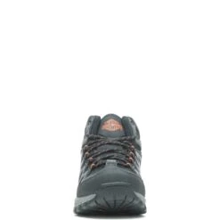 Harley Davidson Harley-Davidson Woodridge 6" Hiker D93328 Mens Black Casual Dress Boots -Harley Davidson Shop HDM D93328 100621 S16 IMG8 04 bf366356 a7f0 448d 9d72 4c6b91546d29