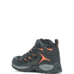 Harley Davidson Harley-Davidson Woodridge 6" Hiker D93328 Mens Black Casual Dress Boots -Harley Davidson Shop HDM D93328 100621 S16 IMG8 06 2256d7b3 e307 4281 a7a1 6f9157c13694