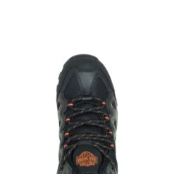 Harley Davidson Harley-Davidson Woodridge 6" Hiker D93328 Mens Black Casual Dress Boots -Harley Davidson Shop HDM D93328 100621 S16 IMG8 08 9b505409 1547 460c 8ead 1f77e00f2add