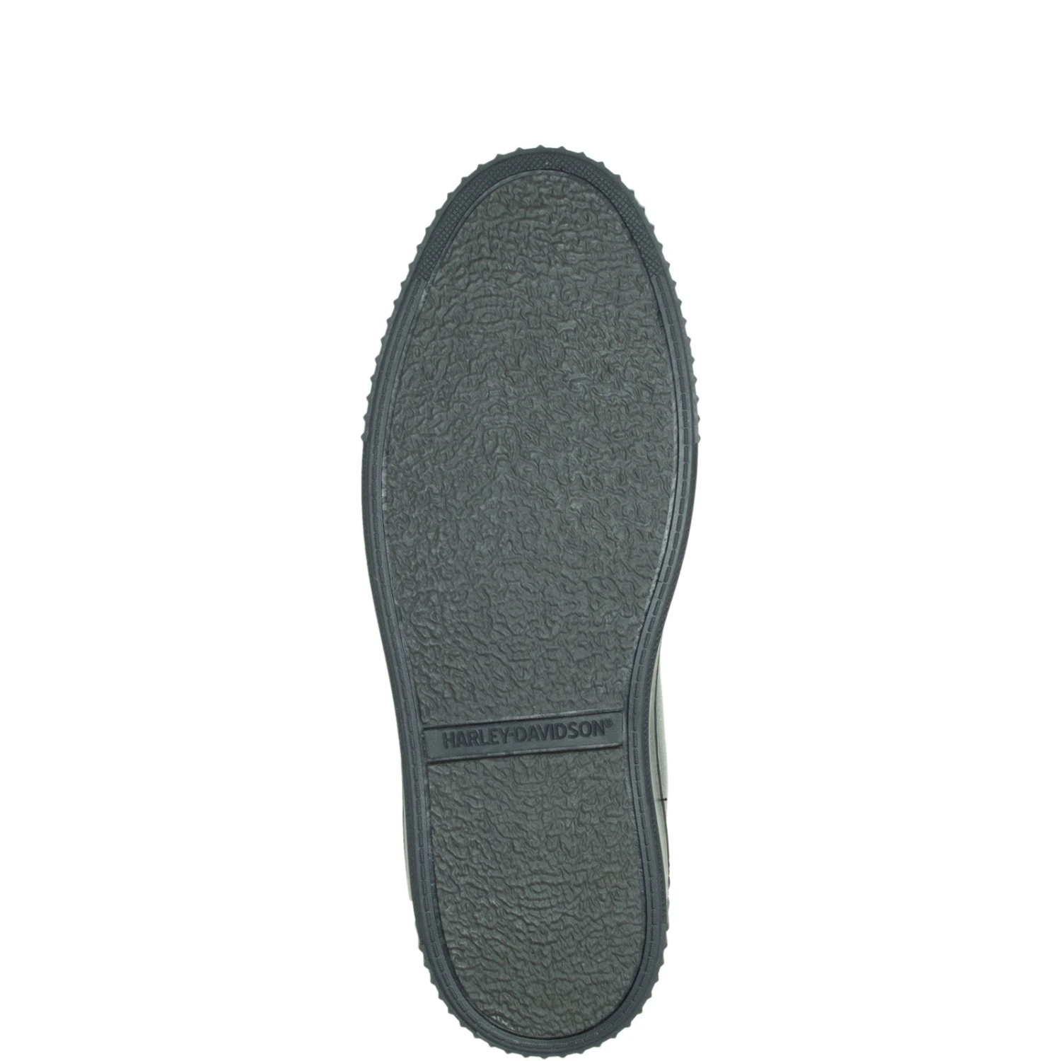 Harley Davidson Harley-Davidson Barren D93664 Mens Black Lifestyle Sneakers Shoes 9 Harley Davidson Harley-Davidson Barren D93664 Mens Black Lifestyle Sneakers Shoes - Image 7