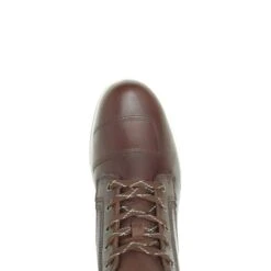 Harley Davidson Harley-Davidson Bateman Ankle Pro D93729 Mens Brown Leather Motorcycle Boots 13 Harley Davidson Harley-Davidson Bateman Ankle Pro D93729 Mens Brown Leather Motorcycle Boots -Harley Davidson Shop HDM D93729 062022 S21 IMG6 06