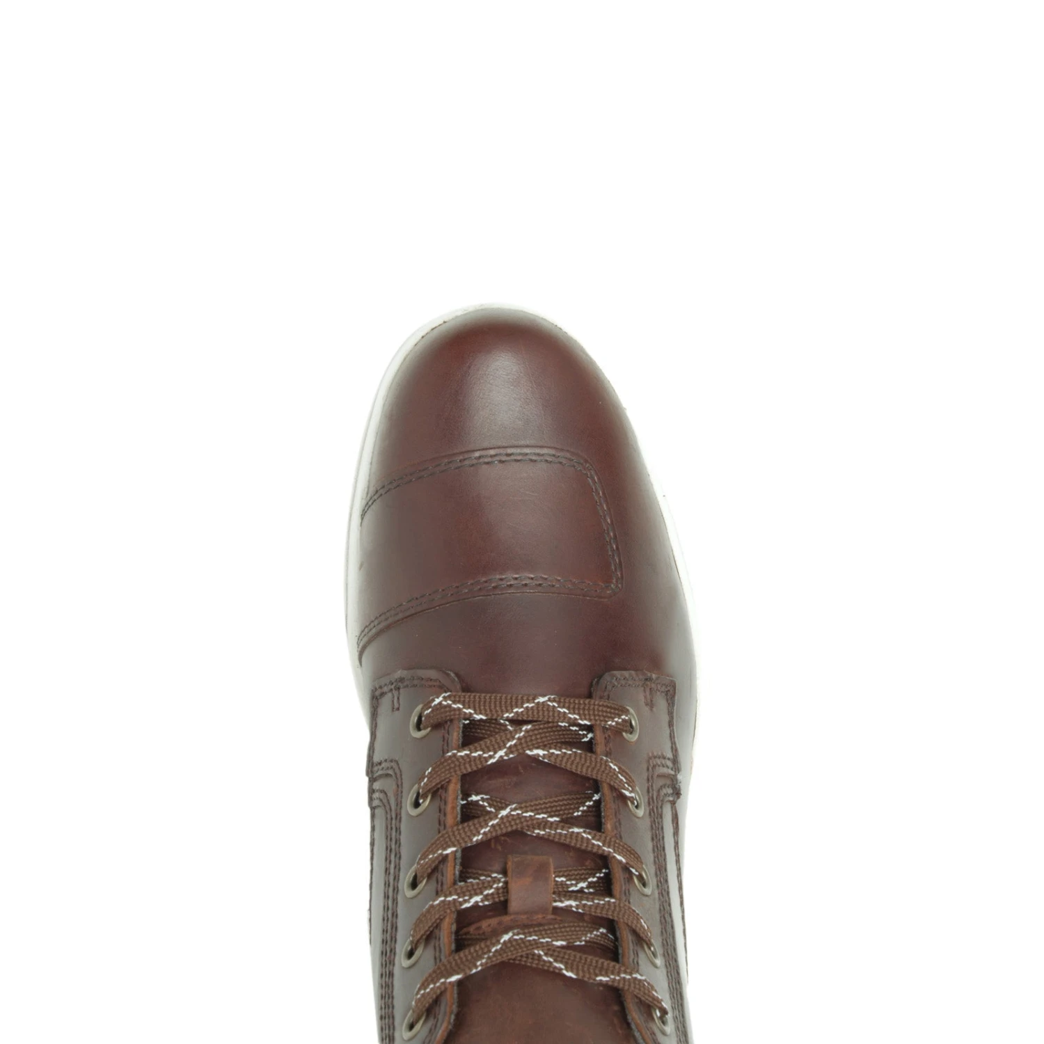 Harley Davidson Harley-Davidson Bateman Ankle Pro D93729 Mens Brown Leather Motorcycle Boots 8 Harley Davidson Harley-Davidson Bateman Ankle Pro D93729 Mens Brown Leather Motorcycle Boots - Image 6