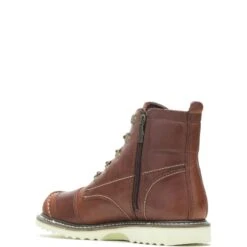 Harley Davidson Harley-Davidson Hagerman D93756 Mens Brown Leather Motorcycle Boots 16 Harley Davidson Harley-Davidson Hagerman D93756 Mens Brown Leather Motorcycle Boots -Harley Davidson Shop HDM D93756 092121 S21 IMG9 06