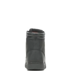 Harley Davidson Harley-Davidson Watkins Lace D93758 Mens Black Leather Lifestyle Sneakers Shoes -Harley Davidson Shop HDM D93758 030722 S21 IMG8 07