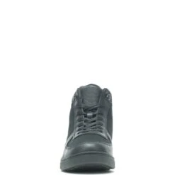 Harley Davidson Harley-Davidson Watkins Canvas D93799 Mens Black Lifestyle Sneakers Shoes -Harley Davidson Shop HDM D93799 100621 F21 IMG9 04