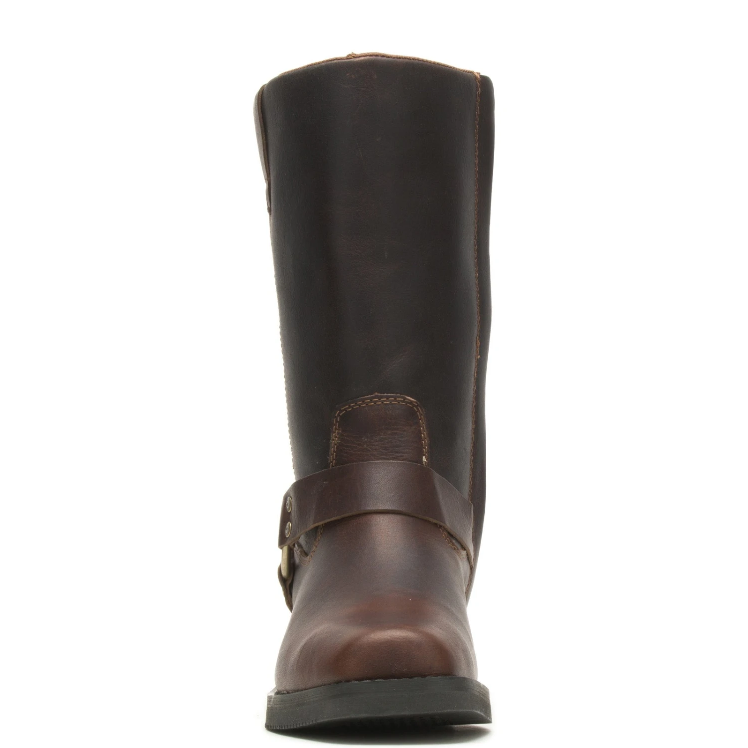 Harley Davidson Harley-Davidson Korsen M 11" D93846 Mens Brown Leather Motorcycle Boots 5 Harley Davidson Harley-Davidson Korsen M 11" D93846 Mens Brown Leather Motorcycle Boots - Image 3