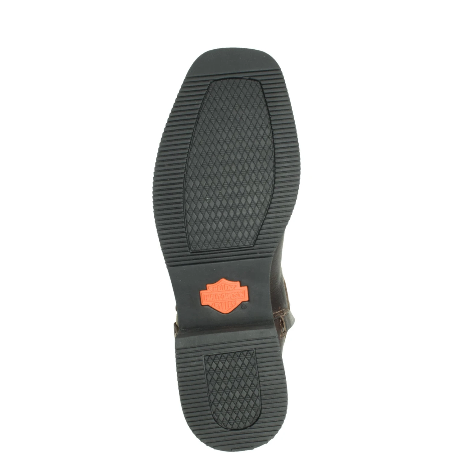 Harley Davidson Harley-Davidson Korsen M 11" D93846 Mens Brown Leather Motorcycle Boots 9 Harley Davidson Harley-Davidson Korsen M 11" D93846 Mens Brown Leather Motorcycle Boots - Image 7