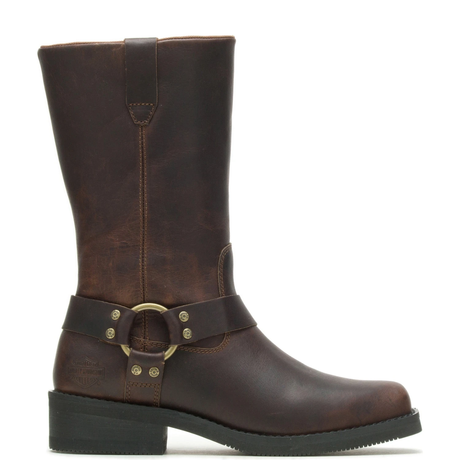 Harley Davidson Harley-Davidson Korsen M 11" D93846 Mens Brown Leather Motorcycle Boots 3 Harley Davidson Harley-Davidson Korsen M 11" D93846 Mens Brown Leather Motorcycle Boots