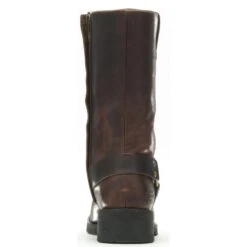 Harley Davidson Harley-Davidson Korsen M 11" D93846 Mens Brown Leather Motorcycle Boots 17 Harley Davidson Harley-Davidson Korsen M 11" D93846 Mens Brown Leather Motorcycle Boots -Harley Davidson Shop HDM D93846 112321 F22 IMG4 04