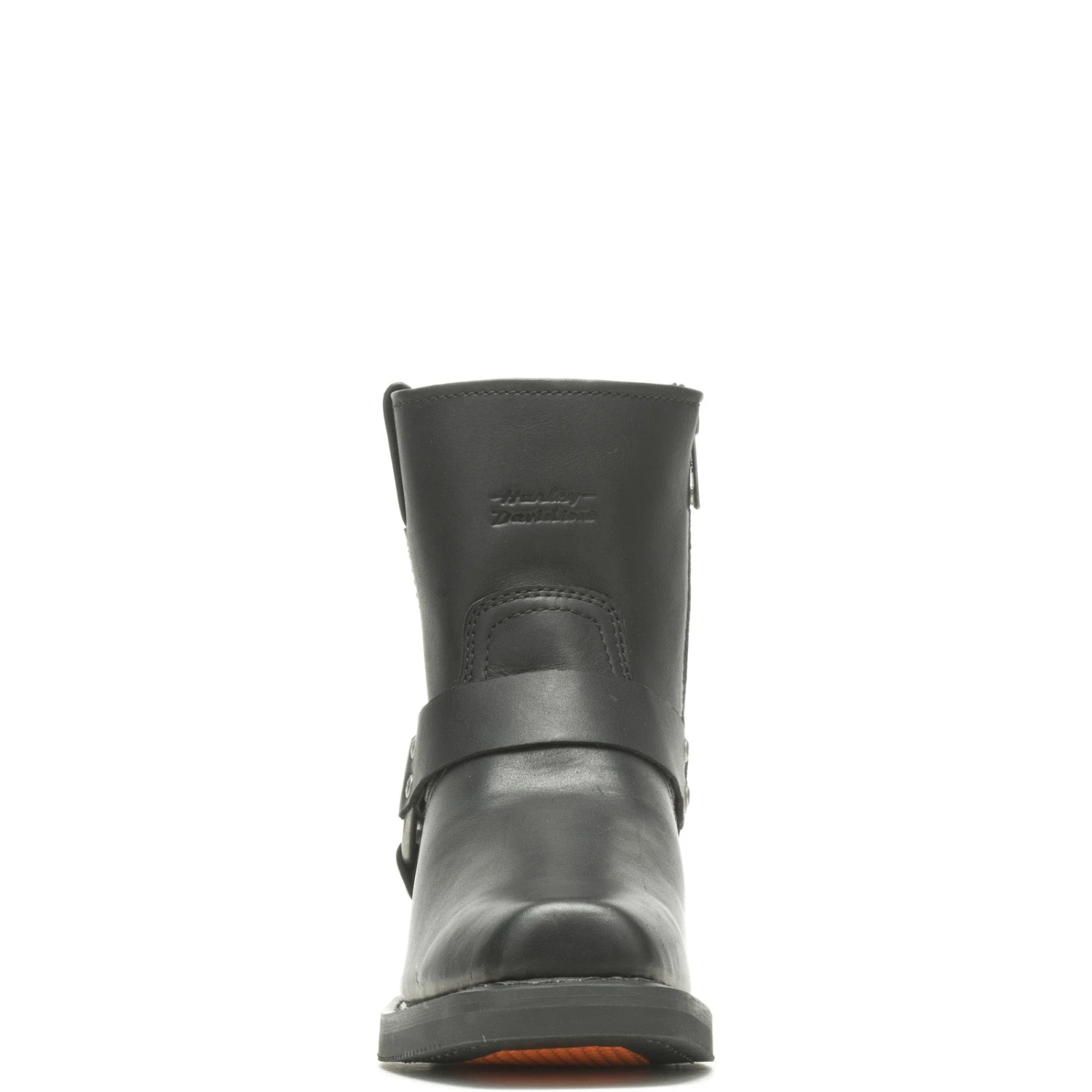 Harley Davidson Harley-Davidson El Paso D94422 Mens Black Leather Wide Motorcycle Boots 5 Harley Davidson Harley-Davidson El Paso D94422 Mens Black Leather Wide Motorcycle Boots - Image 3