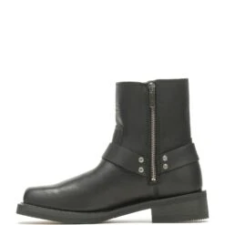 Harley Davidson Harley-Davidson El Paso D94422 Mens Black Leather Wide Motorcycle Boots 14 Harley Davidson Harley-Davidson El Paso D94422 Mens Black Leather Wide Motorcycle Boots -Harley Davidson Shop HDM D94422 042822 S06 IMG8 05 669e2e5e c0b7 4748 acb0 d22e1010929e