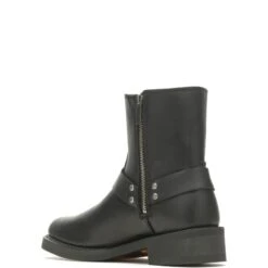 Harley Davidson Harley-Davidson El Paso D94422 Mens Black Leather Wide Motorcycle Boots 15 Harley Davidson Harley-Davidson El Paso D94422 Mens Black Leather Wide Motorcycle Boots -Harley Davidson Shop HDM D94422 042822 S06 IMG8 06 085ce0f9 4718 4339 b845 2e967200b595