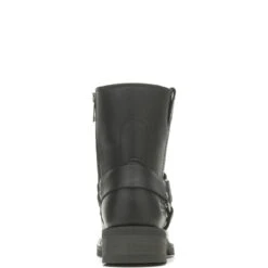 Harley Davidson Harley-Davidson El Paso D94422 Mens Black Leather Wide Motorcycle Boots 16 Harley Davidson Harley-Davidson El Paso D94422 Mens Black Leather Wide Motorcycle Boots -Harley Davidson Shop HDM D94422 042822 S06 IMG8 07 80732ced 2053 4c74 ad42 ca891488eebb