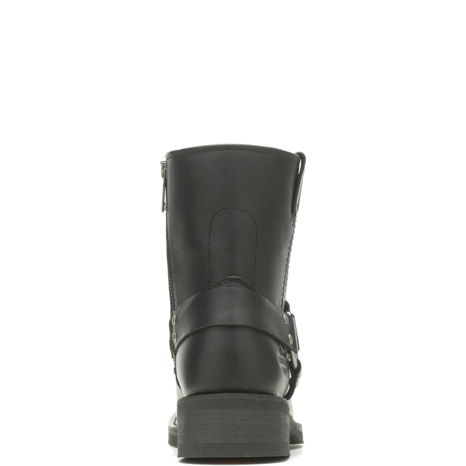 Harley Davidson Harley-Davidson El Paso D94422 Mens Black Leather Wide Motorcycle Boots 9 Harley Davidson Harley-Davidson El Paso D94422 Mens Black Leather Wide Motorcycle Boots - Image 7