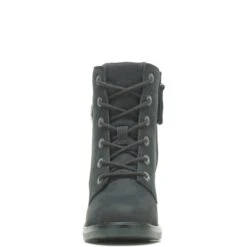 Harley Davidson Harley-Davidson Corby Lace D15000 Womens Black Leather Ankle & Booties Boots 16 Harley Davidson Harley-Davidson Corby Lace D15000 Womens Black Leather Ankle & Booties Boots -Harley Davidson Shop HDW D15000 061622 S23 IMG11 04 d556adbc b6a9 4815 9eb7 f239e344538d